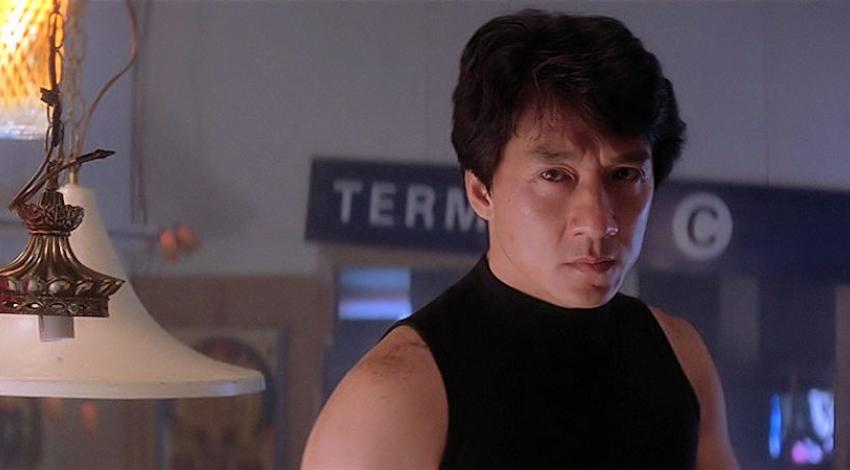 Jackie Chan | "Rumble in the Bronx" (1995)