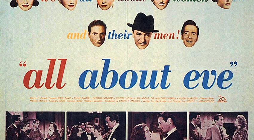 "All About Eve" (1950)