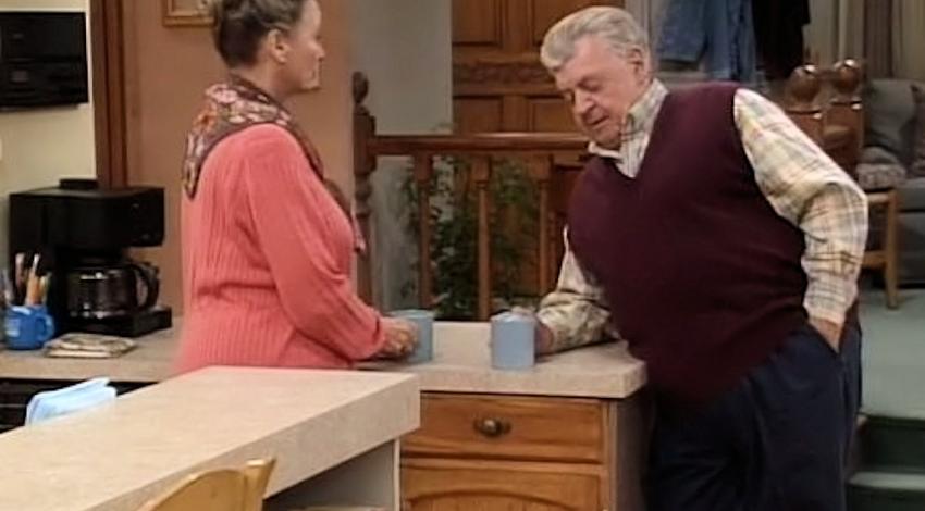 Bonnie Bartlett, Dick O'Neill | "Home Improvement" (1991)