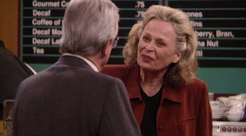 William Daniels, Bonnie Bartlett | "Boy Meets World" (1993)