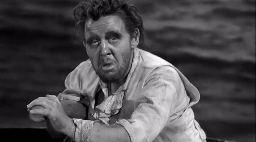 Charles Laughton | "Mutiny on the Bounty" (1935)