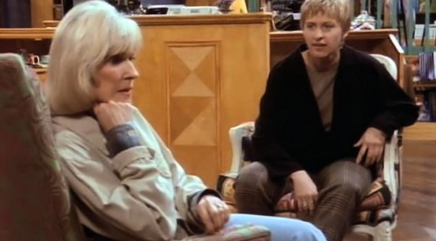 Ellen DeGeneres, Alice Hirson | "Ellen" (1994)
