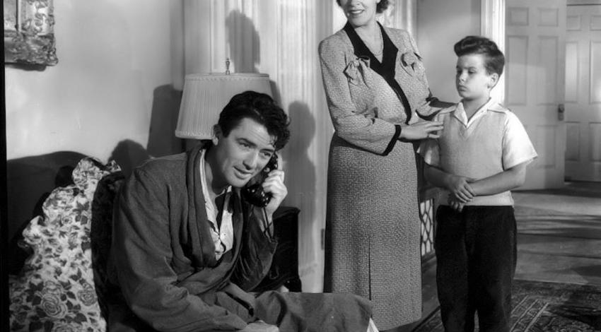 Gregory Peck, Anne Revere, Dean Stockwell | "Gentleman's Agreement" (1947)