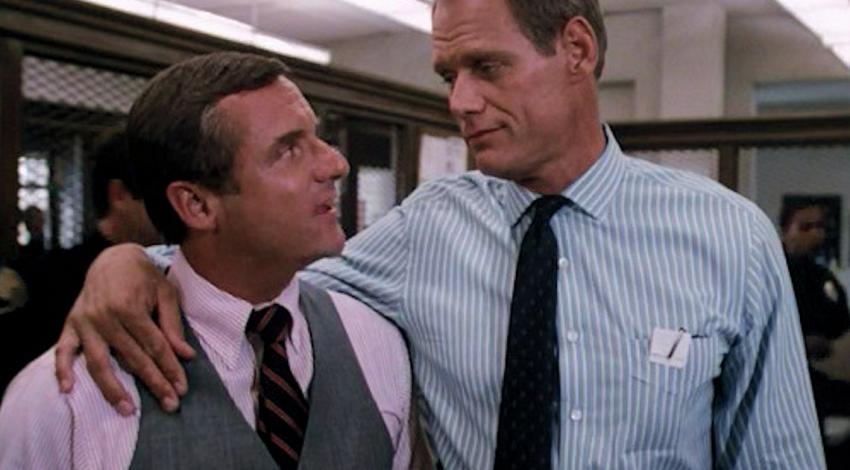 James Whitmore Jr., Fred Dryer | "Hunter" (1984-1986)