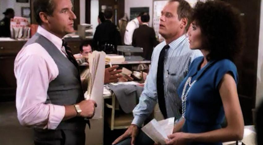 James Whitmore Jr., Fred Dryer, Stephanie Kramer | "Hunter" (1984-1986)