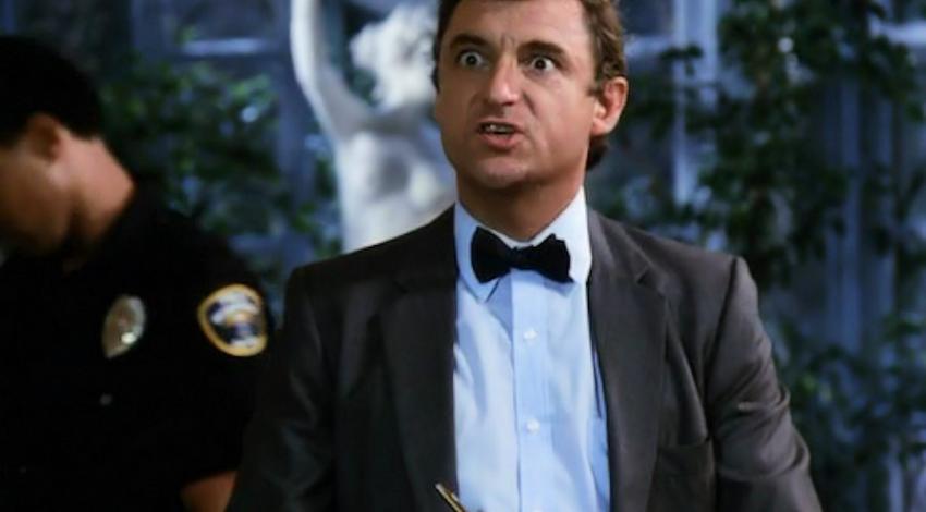 James Whitmore Jr. | "Hunter" (1984-1986)