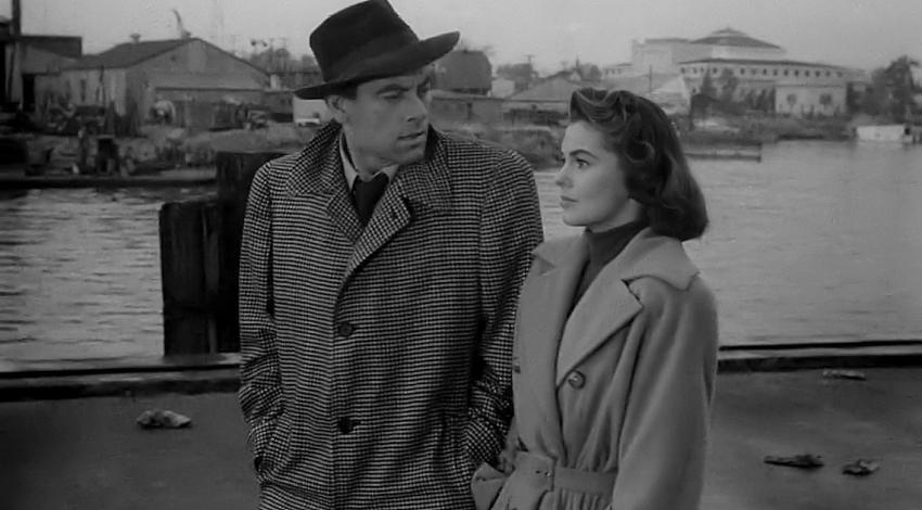 Joanne Dru, John Ireland | "All the King's Men" (1949)