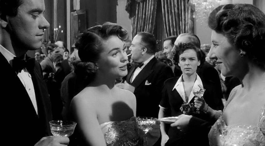 Joanne Dru, John Ireland, Mercedes McCambridge, Anne Seymour | "All the King's Men" (1949)