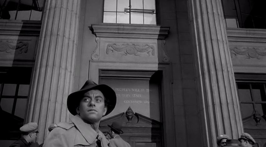  John Ireland | "All the King's Men" (1949)