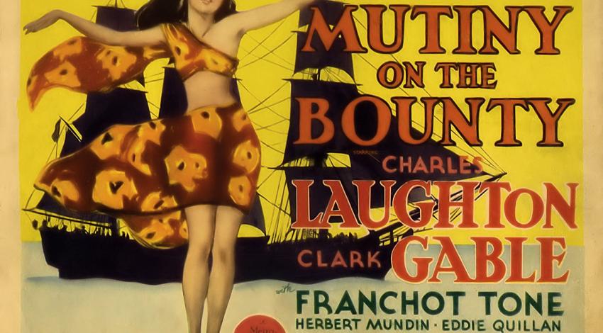 "Mutiny on the Bounty" (1935)