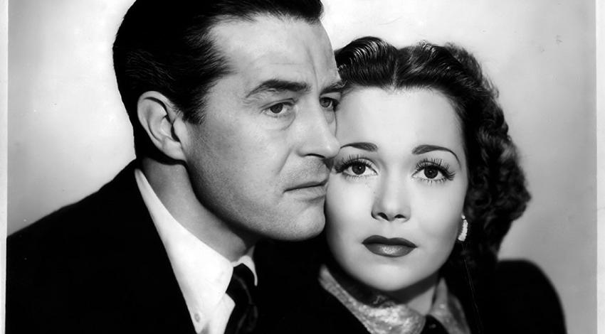 Ray Milland, Jane Wyman | "The Lost Weekend" (1945)