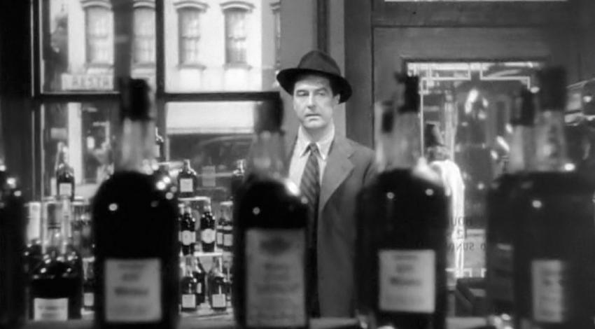Ray Milland | "The Lost Weekend" (1945)