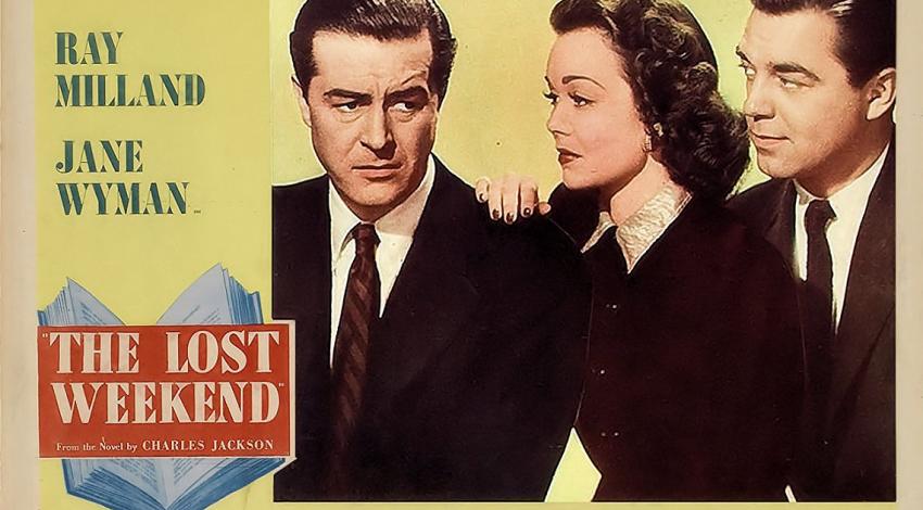 "The Lost Weekend" (1945)