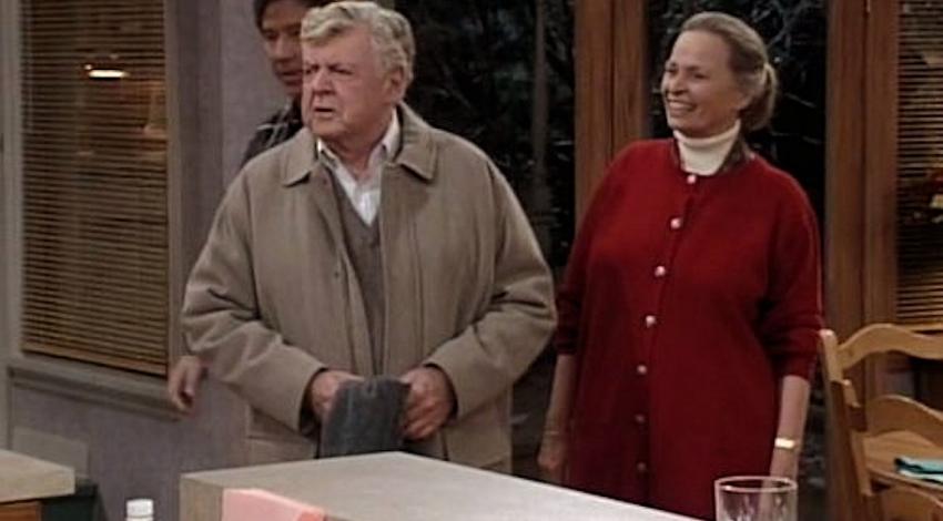 Tim Allen, Dick O'Neill, Bonnie Bartlett | "Home Improvement" (1991)