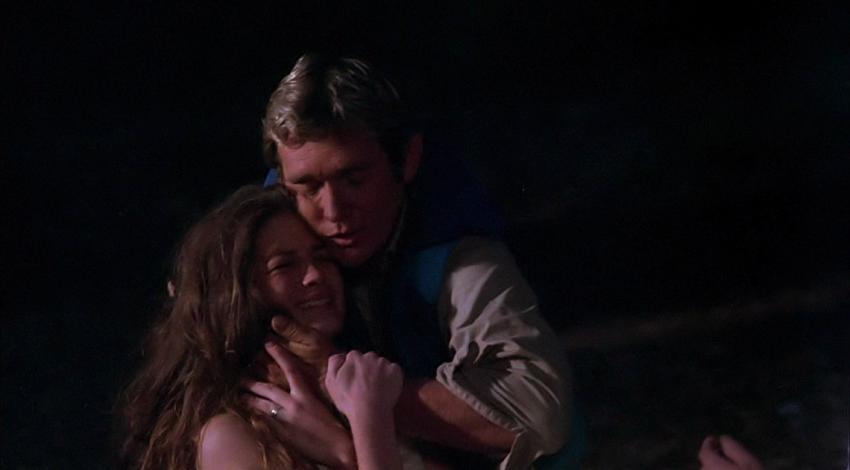 Bo Hopkins, Aleisa Shirley | "Sweet 16" (1983)