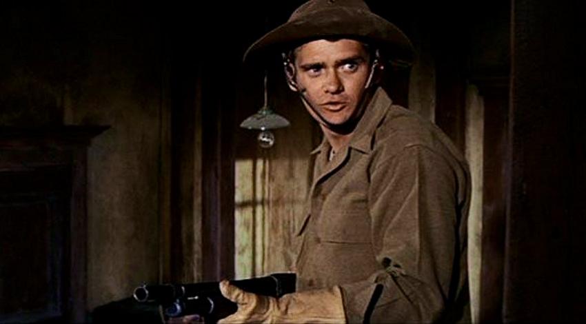 Bo Hopkins | "The Wild Bunch" (1969)