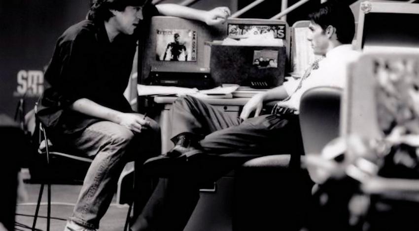 Cameron Crowe, Tom Cruise | "Jerry McGuire" (1996)