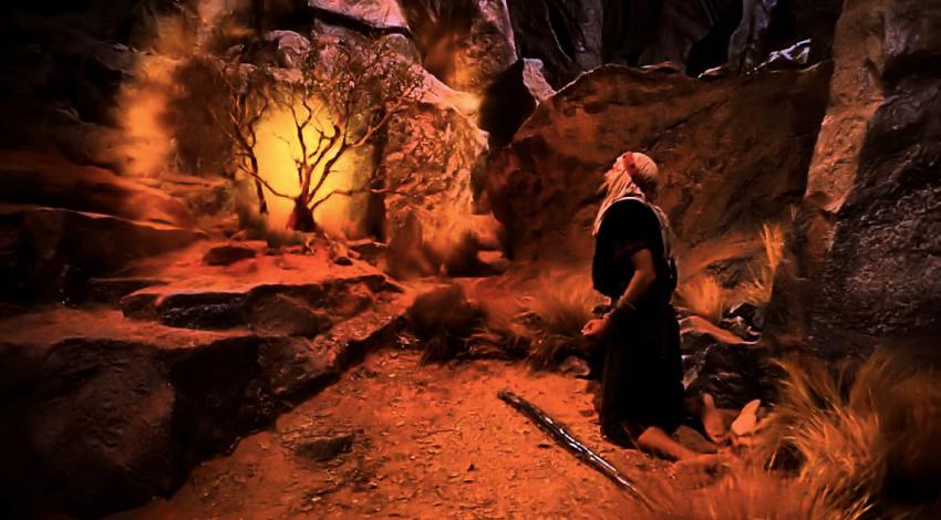 Charlton Heston | "The Ten Commandments" (1956)