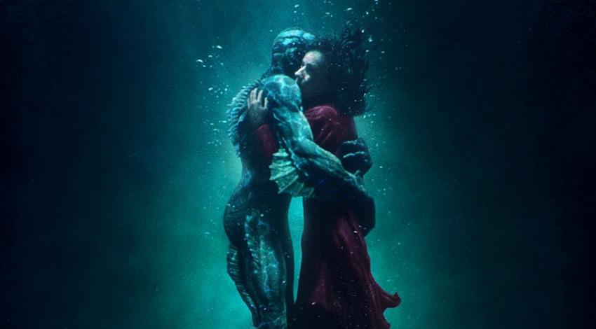 Doug Jones, Sally Hawkins | "The Shape of Water" (2017) 
