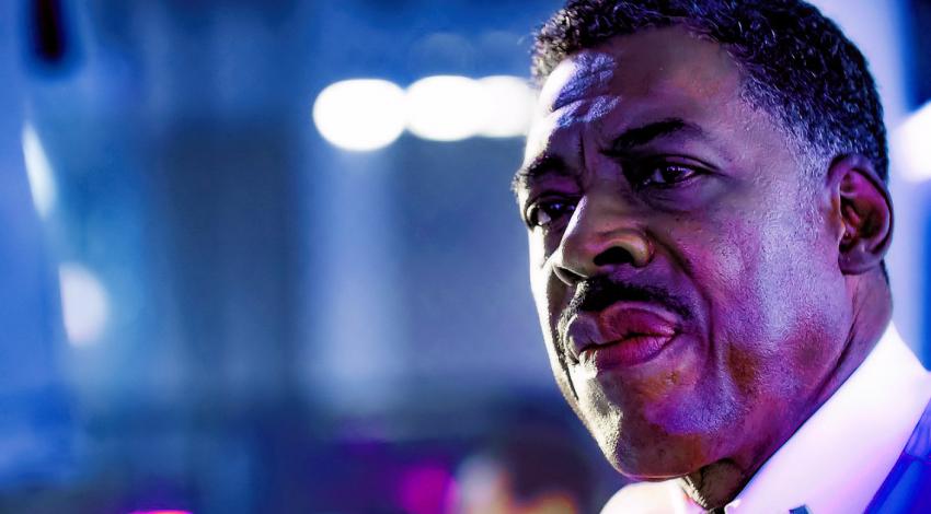 Ernie Hudson | "APB" (2016)