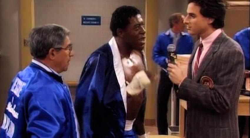 Eddie Barth, Ernie Hudson, Bob Saget | "Full House" (1987)