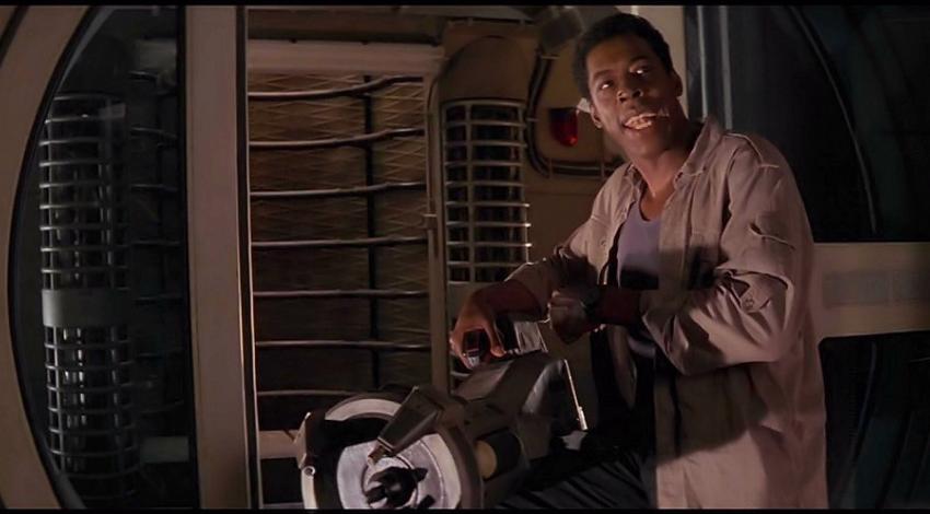 Ernie Hudson | "Leviathan" (1989)