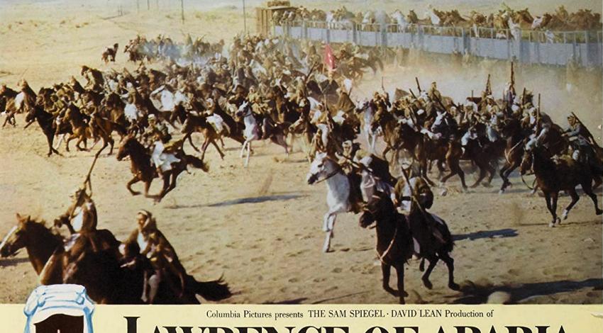 "Lawrence of Arabia" (1962)