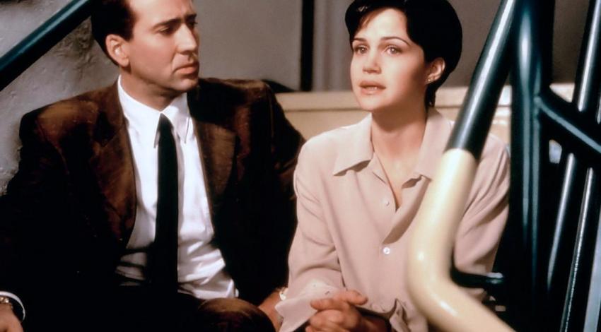 Nicolas Cage, Carla Gugino | "Snake Eyes" (1998)