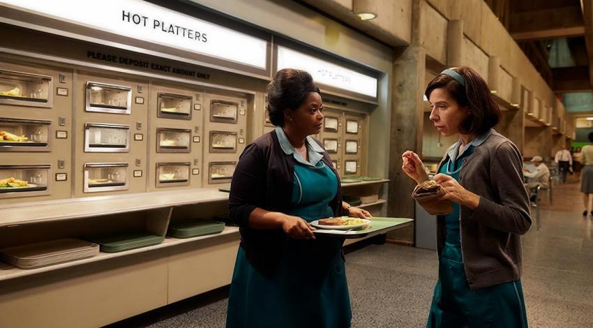 Sally Hawkins, Octavia Spencer | "The Shape of Water" (2017)