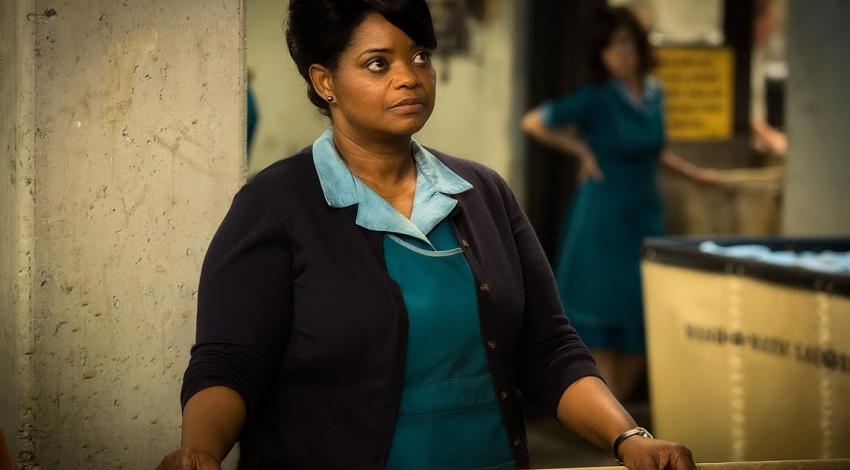 Octavia Spencer | "The Shape of Water" (2017)