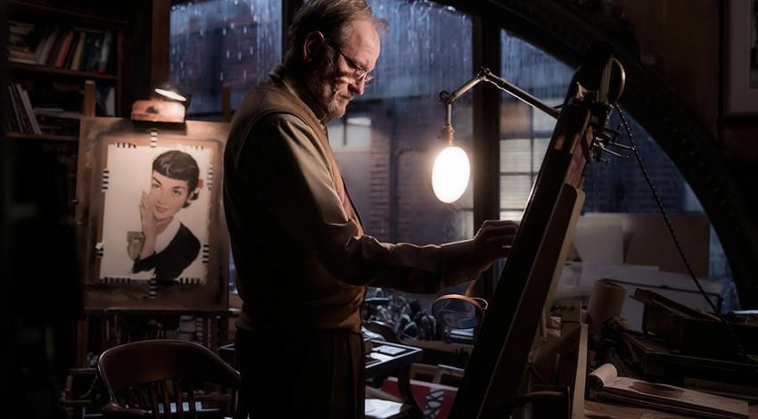 Richard Jenkins | "The Shape of Water" (2017)