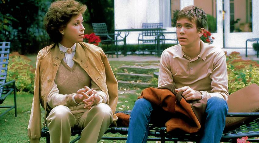 Mary Tyler Moore, Timothy Hutton | "Ordinary People" (1980) *