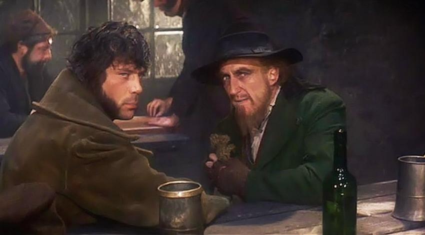Oliver Reed, Ron Moody | "Oliver!" (1968)