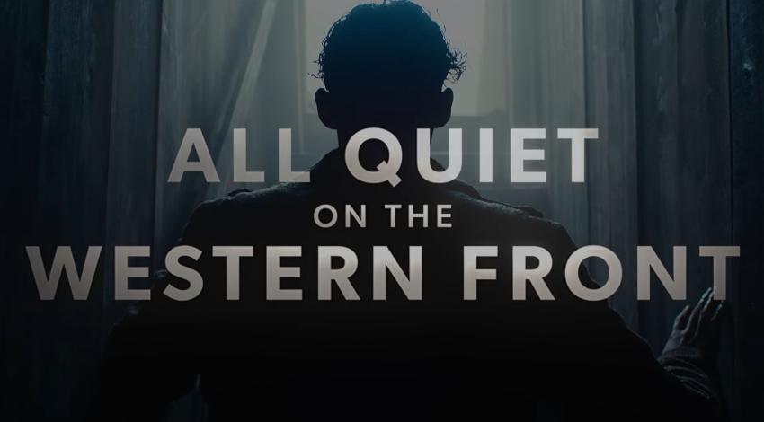 Nominee | All Quiet on the Western Front