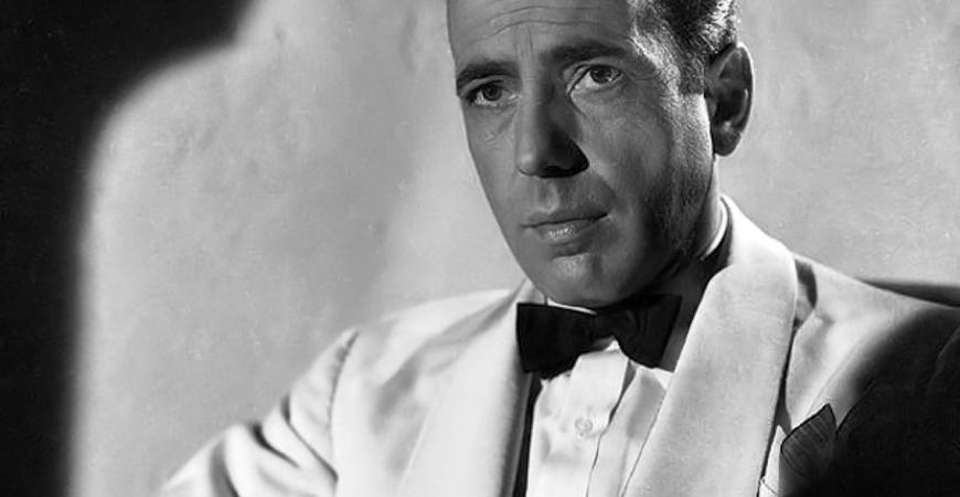 Humphrey Bogart